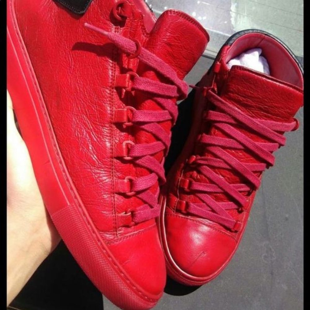 balenciaga erenas size 11 US